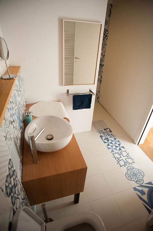 Apartment Oton Reya Dobrovo Eksteriør bilde