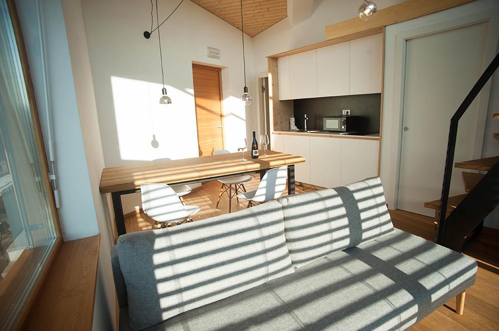 Apartment Oton Reya Dobrovo Eksteriør bilde